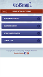 Mobile Screenshot of gotscrap.com